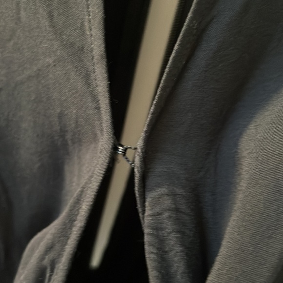 Express LS Shorts Romper - Picture 3 of 8